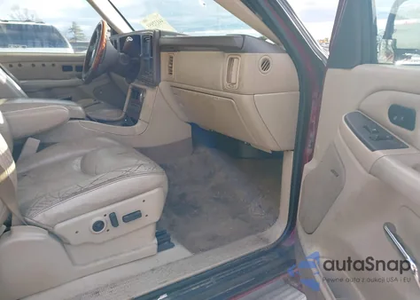 2005 Cadillac Escalade Esv Standard z USA, uszkodzony, nr VIN 3GYFK66N15G245364